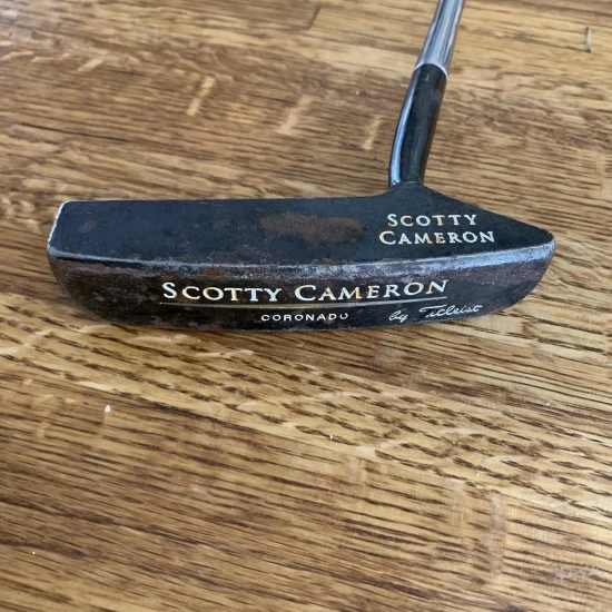 Men's Counterbalanced California Coronado Putter