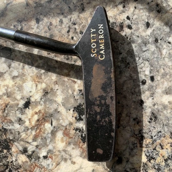 Men's Counterbalanced California Coronado Putter - Image 4