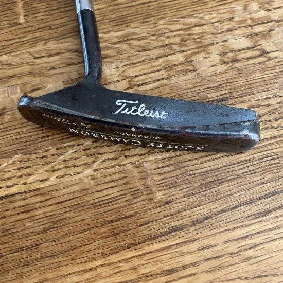 Men's Counterbalanced California Coronado Putter - Image 2