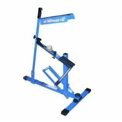 Louisville Slugger UPM 45 Blue Flame Baseball Softball Ultimate Pitching Machine