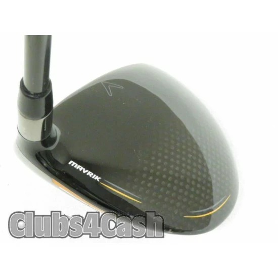 CALLAWAY Mavrik Fairway 18* 5 Wood Even Flow 5.5 Regular +Cover - Image 5