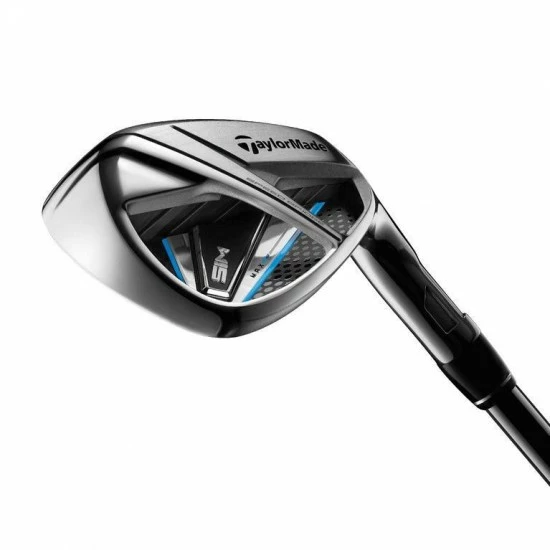 Men's Right Handed SIM Max Regular Flex Graphite/Steel Shaft Iron Set - Image 5
