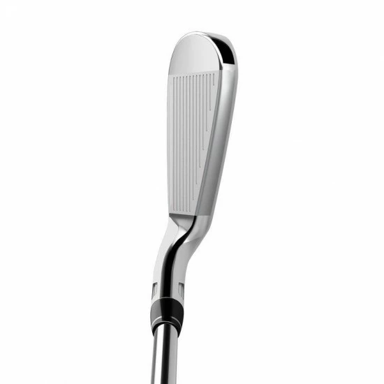 Men's Right Handed SIM Max Regular Flex Graphite/Steel Shaft Iron Set - Image 4