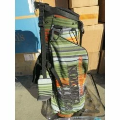 NEW * Scotty Cameron 2020 SUNSET SERAPE WANDERER Bag +Golf Travel Bag Cover Case