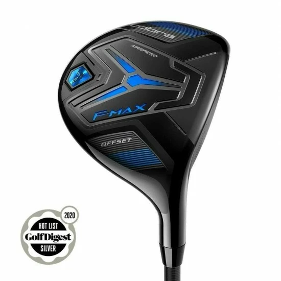 King Cobra F-Max Airspeed 7 Wood 23* (Graphite Airspeed STIFF) NEW