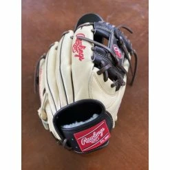 Rawlings Pro Preferred I-Web Baseball Glove - PROSNP4-2CMO - 11.5in