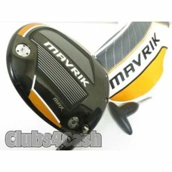 Callaway Mavrik Max Driver 12* UST Mamiya Helium +Cover & Tool .. MINT