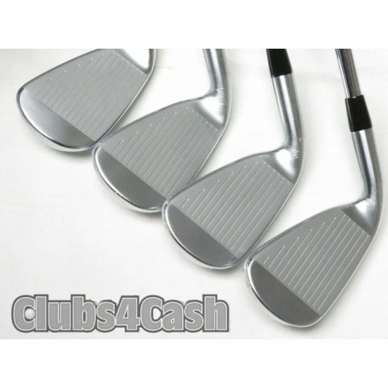 MIZUNO JPX 919 Hot Metal Irons NS PRO Tour105 Stiff 4-P+G Open Box -1/2" - Image 6