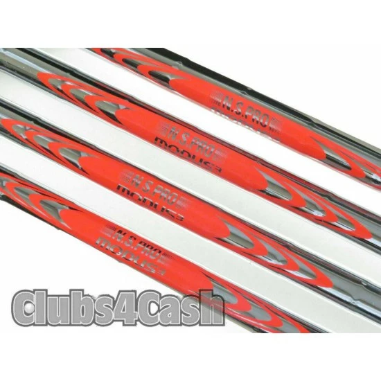 MIZUNO JPX 919 Hot Metal Irons NS PRO Tour105 Stiff 4-P+G Open Box -1/2" - Image 5