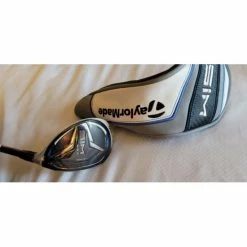 Men's Right Handed Sim Max Regular Flex 3H Hybrid