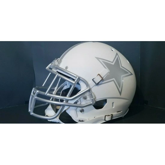 Dallas Cowboys Full Size Ice Helmet