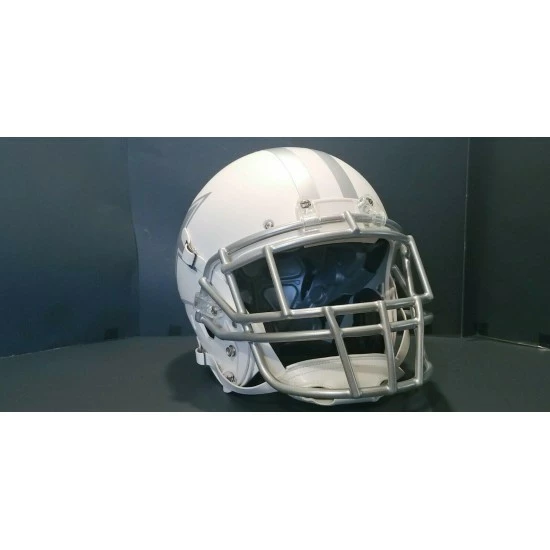 Dallas Cowboys Full Size Ice Helmet - Image 3