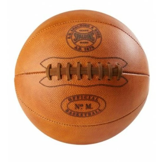 125th Anniversary 1894 Official Spalding Basket Ball Confirmed Order - Image 3