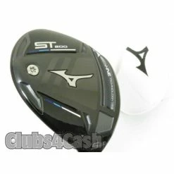 MIZUNO ST200 Fairway 18* 5 Wood Diamana M+ 60 Regular Flex +Cover MINT