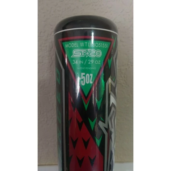 Louisville Slugger TPX Omaha 35/30 Baseball Bat - Image 3