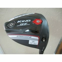 MINT COBRA KING SPEEDZONE 9* DRIVER ALDILA ROGUE GRAPHITE 60g STIFF FLEX HC INCL