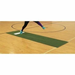 Softball Pitching Mat W/out Stride Line