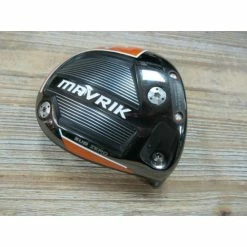 **MINT CONDITION** CALLAWAY MAVRIK 10.5* DRIVER HEAD ONLY