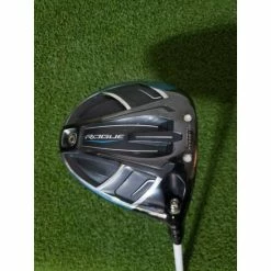 Callaway Rogue 9.0* Driver, RH, Aldila Rogue 110 MSI Regular Graphite Shaft-Good