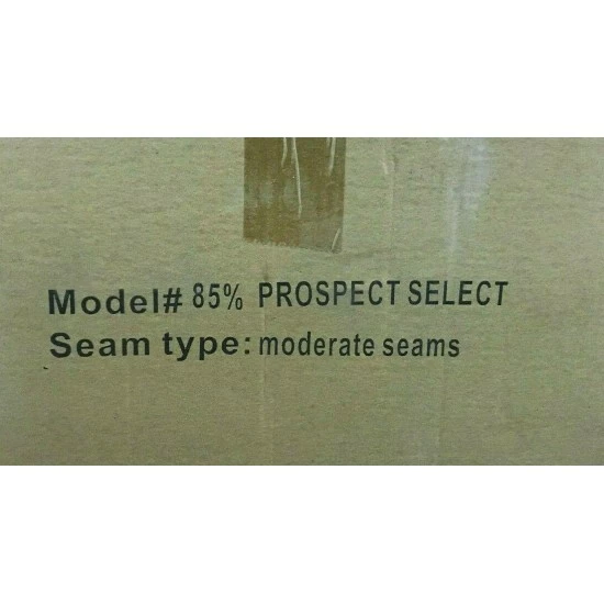 TEN DOZEN Professional GRADE 85% WOOL WOUND GAME BASEBALL With MODERATE SEAMS - Image 3