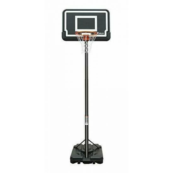 Rakon Pro Court Portable Basketball Hoop & Stand System Height Adjustable 6.5... - Image 5
