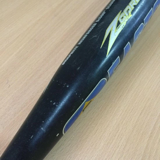 Easton Z2K Baseball Bat 33 X 28 Oz. 2-3/4 Collectors Great Performance - Image 6