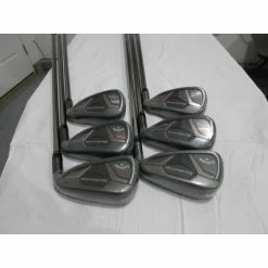 Callaway 2019 Big Bertha 19 Iron Set - 6-PW, AW - Ladies Flex Graphite - NEW