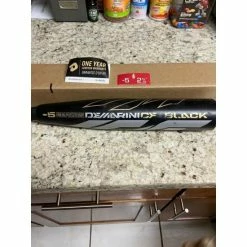 Demarini Cf Zen 30/25 Black 2019