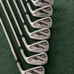 Callaway Mavrik Pro Iron Set 4-PW RH Stiff