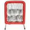 Pitchers Pocket Red Baseball Softball Pitching Aid Strike Zone Net For Pitcher
