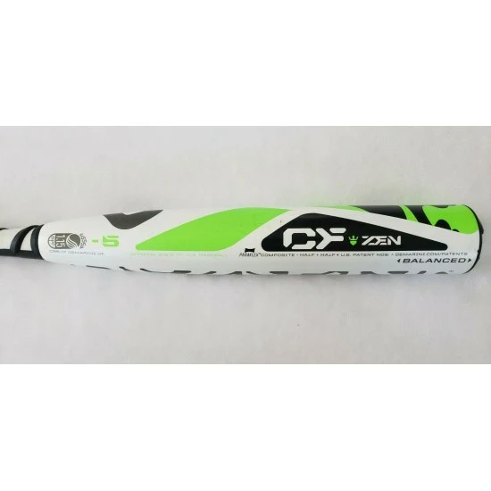 2017 Demarini CF Zen 32/27 (-5) Big Barrel Baseball Bat - WTDXCB5-17 - CB5 USSSA - Image 6
