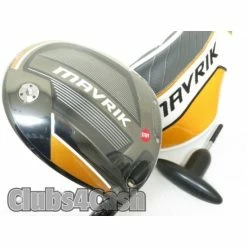 CALLAWAY Mavrik Driver 9* Even Flow RipTide 60G 6.0-S Stiff +Cover .. NEW