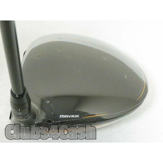 CALLAWAY Mavrik Driver 9* Even Flow RipTide 60G 6.0-S Stiff +Cover .. NEW - Image 5