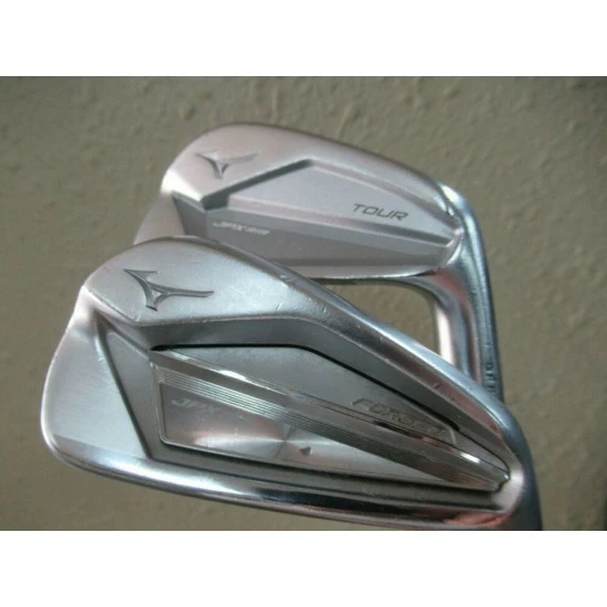 MIZUNO JPX 919 FORGED/ 919 TOUR COMBO IRON SET 4 - PW DG S300 STIFF NEW GRIPS