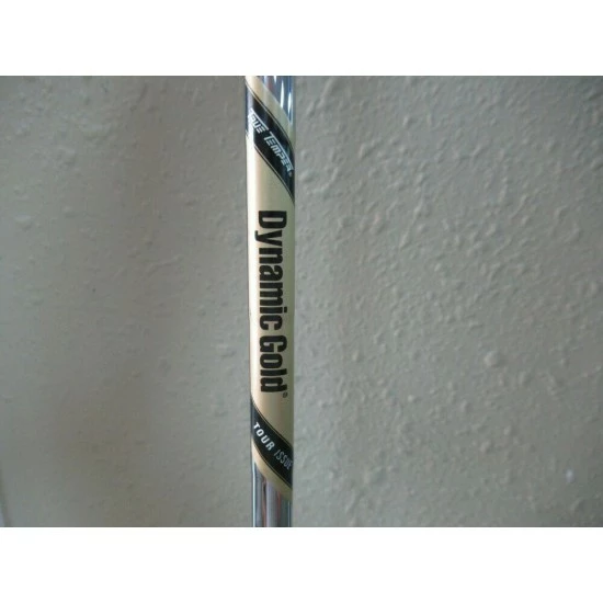 MIZUNO JPX 919 FORGED/ 919 TOUR COMBO IRON SET 4 - PW DG S300 STIFF NEW GRIPS - Image 4