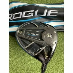 Callaway Rogue Sub Zero 10.5* Driver, Diamana Stiff Flex, RH