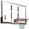 Spalding 54" Backboard And Rim Combo