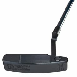 Bettinardi 30318 Limited Blackout Putter, Sold Out, With Matching Headcover,NEW!