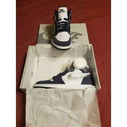 Jordan 1 High Og Retro Size 10