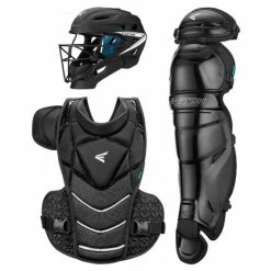 Easton Jen Schro THE VERY BEST Fastpitch Softball Catcher's Box Set, New