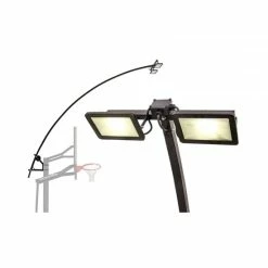 Goalrilla LED Basketball Hoop Light Illuminates Backboard, Rim, And Court And...