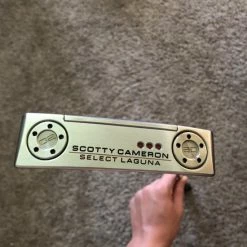 Men's Blade 2018 Select Laguna 33" Putter