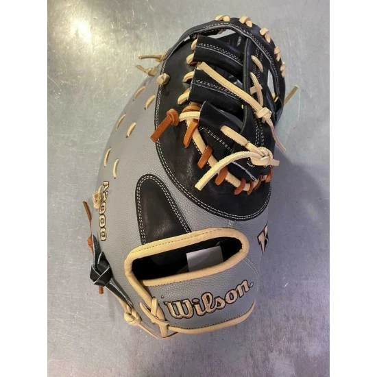 2021 Wilson A2000 1620 SuperSkin 12.5" Baseball First Base Mitt - WBW100119125 - Image 2