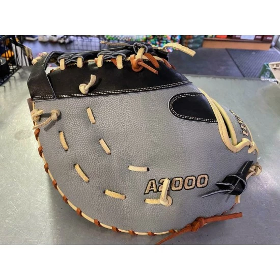 2021 Wilson A2000 1620 SuperSkin 12.5" Baseball First Base Mitt - WBW100119125 - Image 3