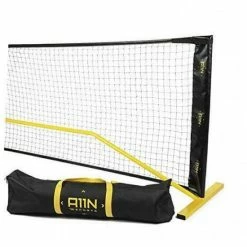 A11N Portable Pickleball Net System, Designed Portable Pickleball Net System
