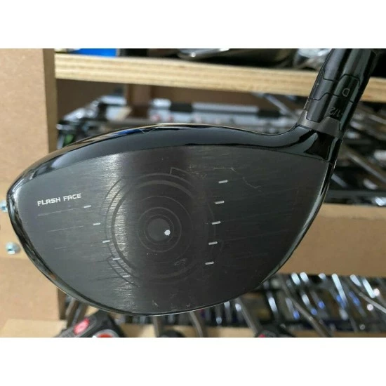 Callaway Epic Flash Sub-Zero 10.5* Driver W/ Mamiya VTS 6SX Shaft 0702 - Image 4