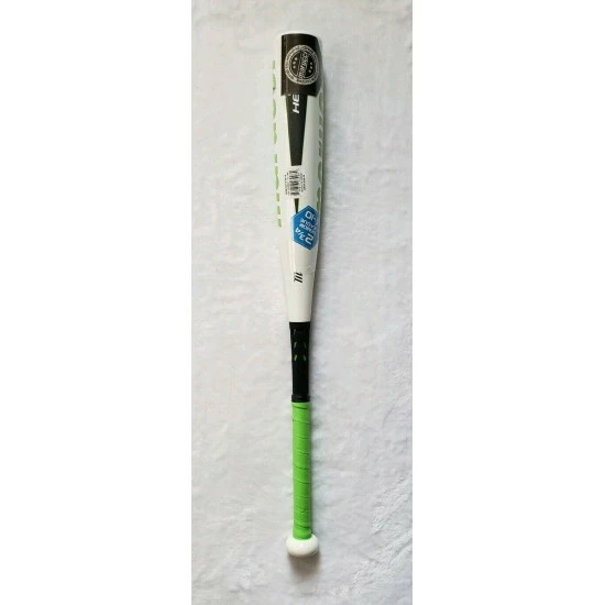 New 2017 Marucci Hex Connect MSBHCX10 28/18 (-10) S/L Baseball Bat - USSSA 1.15 - Image 2
