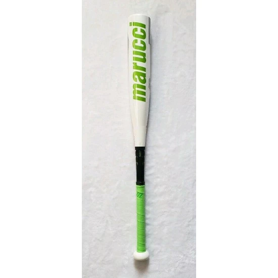 New 2017 Marucci Hex Connect MSBHCX10 28/18 (-10) S/L Baseball Bat - USSSA 1.15 - Image 3