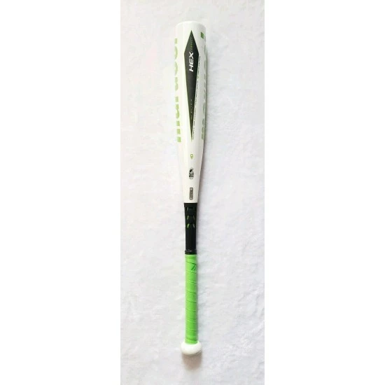 New 2017 Marucci Hex Connect MSBHCX10 28/18 (-10) S/L Baseball Bat - USSSA 1.15 - Image 4