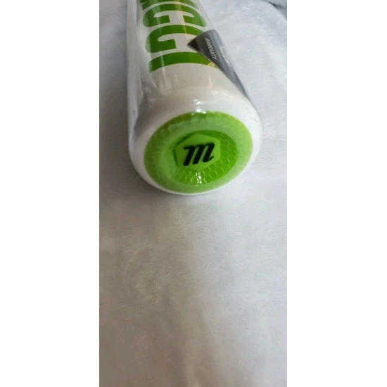 New 2017 Marucci Hex Connect MSBHCX10 28/18 (-10) S/L Baseball Bat - USSSA 1.15 - Image 6